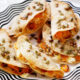 Pumpkin and Goat Cheese Quesadillas